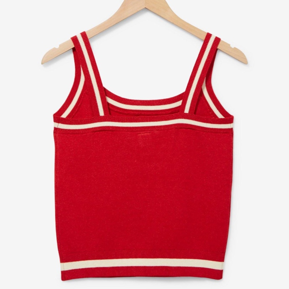 Disney Lilo & Stitch Ukulele Women's Knit Tank Top - BoxLunch Exclusive - Picture 2 of 2